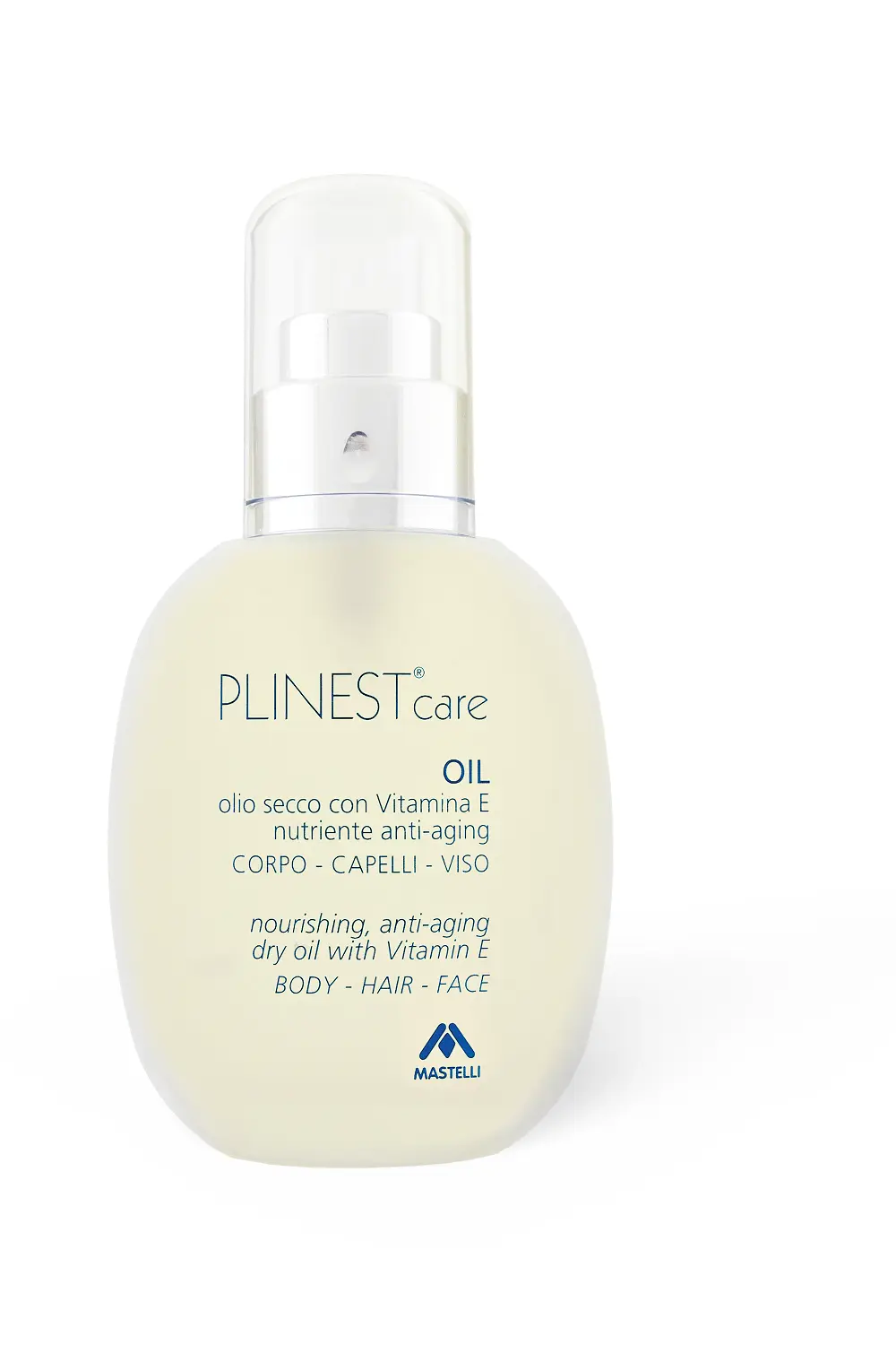 FACE BODY HAIR OIL