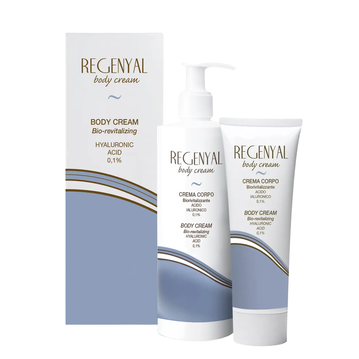Krem do ciała Regenyal Body
