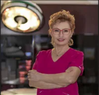 dr Bożena  Czekańska-Smykalla