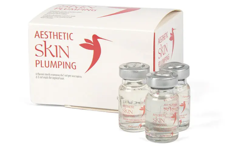 SKIN PLUMPING