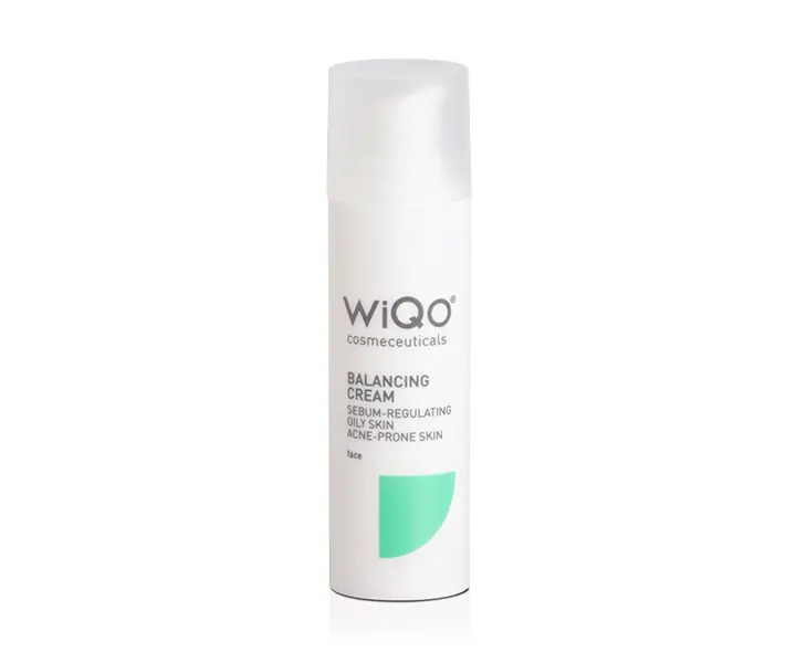 Krem przeciwtrądzikowy BALANCING CREAM WiQo
