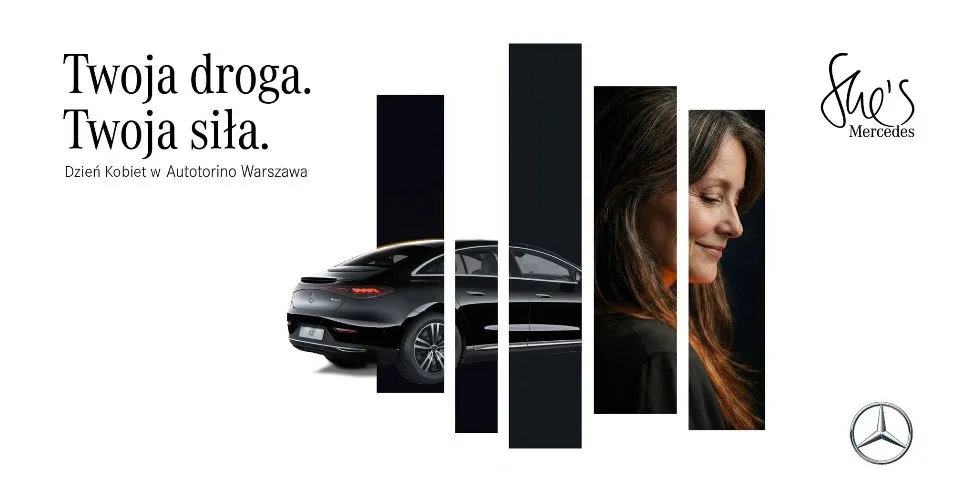 DZIEŃ KOBIET w Mercedes-Benz Autotorino Warszawa