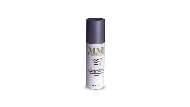 Advanced Body Lotion