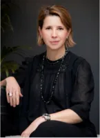 dr Natalia Ribe'